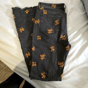 Driftwood Pants, Size 30, Black.